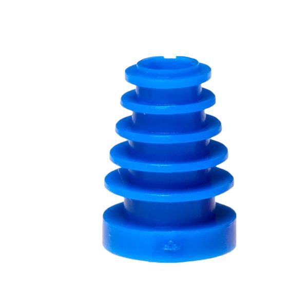 Ohrstöpsel Bio-logic AuDX Pro und Sentiero, 5-8 mm, blau 