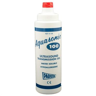 Aquasonic 100 Ultraschall-Übertragungsgel, 250 g Flasche