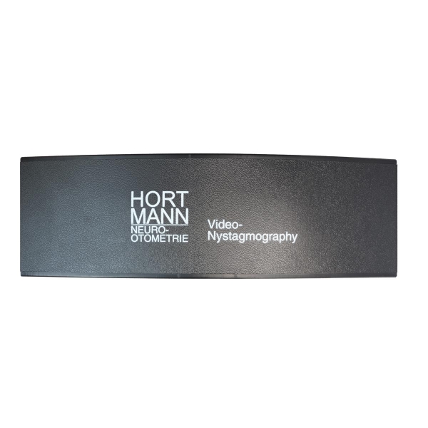 Hortmann Abdeckung für VideoCNG-Brille mit Aufdruck für Typ4211