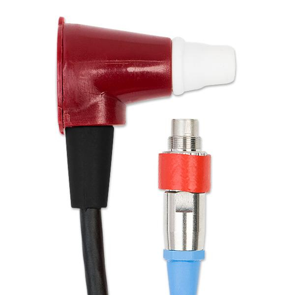 Rote UGS-Sonde für TEOAE+ABR-Messungen für Otoport von Otodynamics