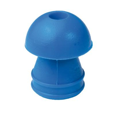 Ohrstöpsel 13 mm, blau, für OAE/Tymp-Sonden und Inserthörer