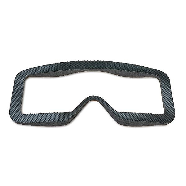 Unterbau mit Hakenband für eVNG-Maske (Hartschaumgrundkörper)
