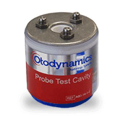 Testkavität für OAE + ERA von Otodynamics