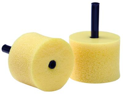 EARLINK 3C - Größe 3 (groß), gelb, Ohrstöpsel für Einsteckhörer
