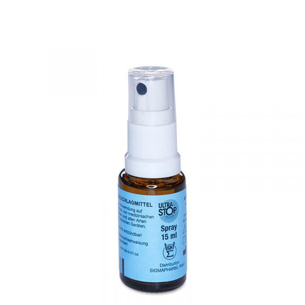 Antibeschlag Ultra Stop 15 ml Sprühflasche 