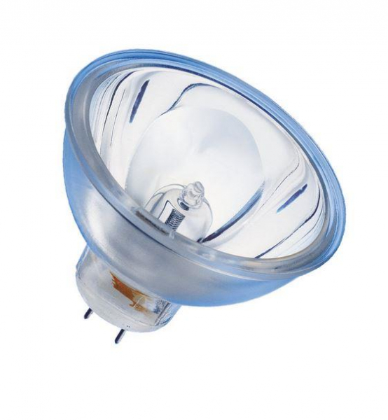 Lampe halogène Osram avec réflecteur 12 volts /75 watts