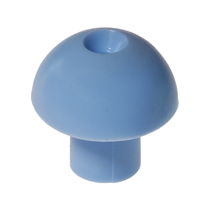 Ohrstöpsel 13 mm, blau - für OAE- GSI Grason Stadler