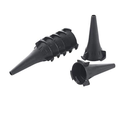 Einmal-Ohrtrichter 2,75 mm (34 Stück) für AirFx von Interacoustics