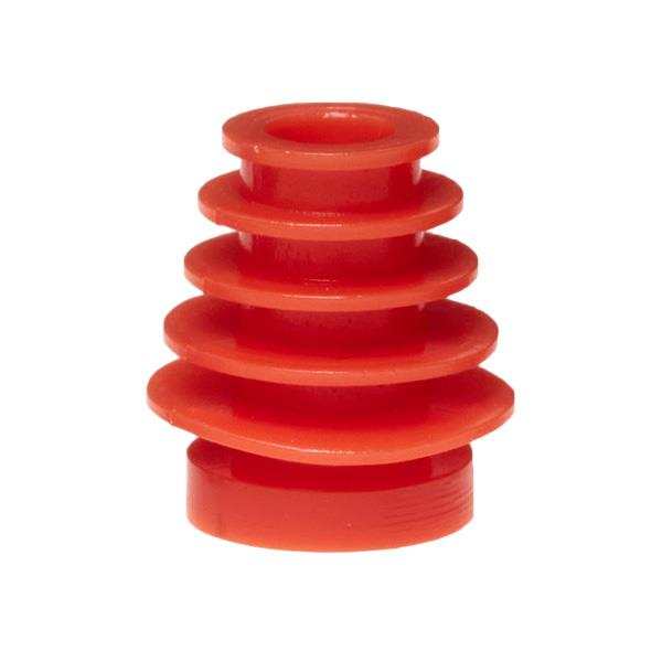 Ohrstöpsel Bio-logic AuDX Pro und Sentiero, 7-11 mm, orange 