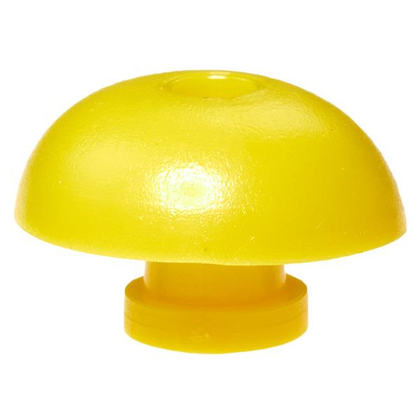 Ohrstöpsel Bio-logic AuDX Pro und Sentiero, 18,5 mm, gelb