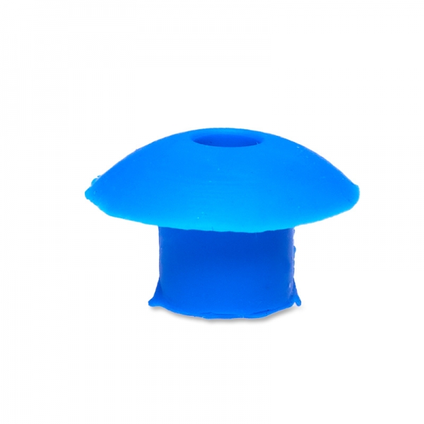 Ohrstöpsel für Inventis Tympanometer 14 mm, blau
