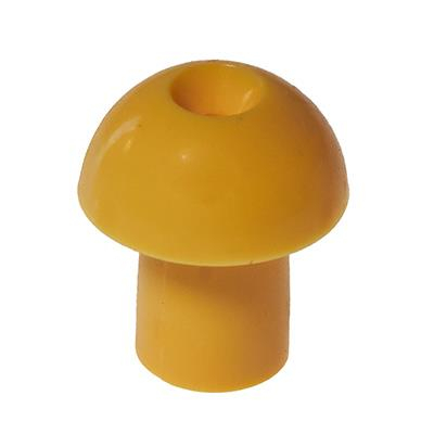 Ohrstöpsel 11 mm, gelb - für OAE - GSI Grason Stadler