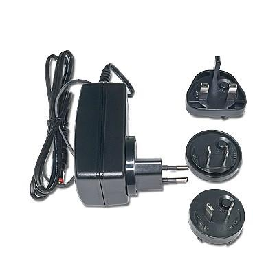 Externes Netzteil für das Audiometer r07a
