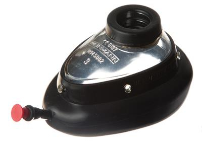 Atemmaske (Größe 5) für Rhinomanometer
