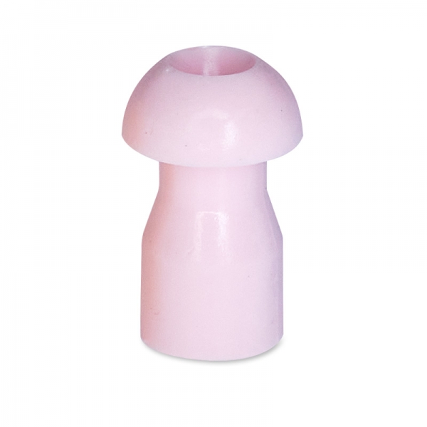 Ohrstöpsel 8 mm, pink - für OAE - GSI Grason Stadler