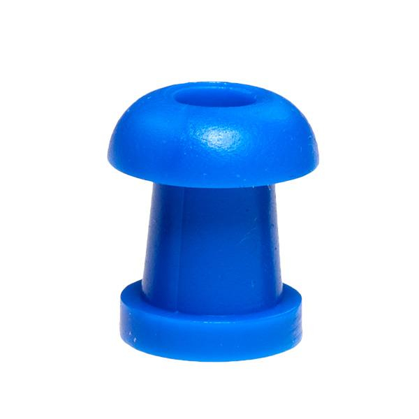 Ohrstöpsel Bio-logic AuDX Pro und Sentiero, 10 mm, blau