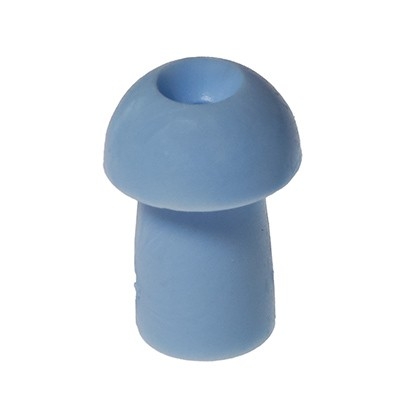 Ohrstöpsel 9 mm, blau - für OAE - GSI Grason Stadler