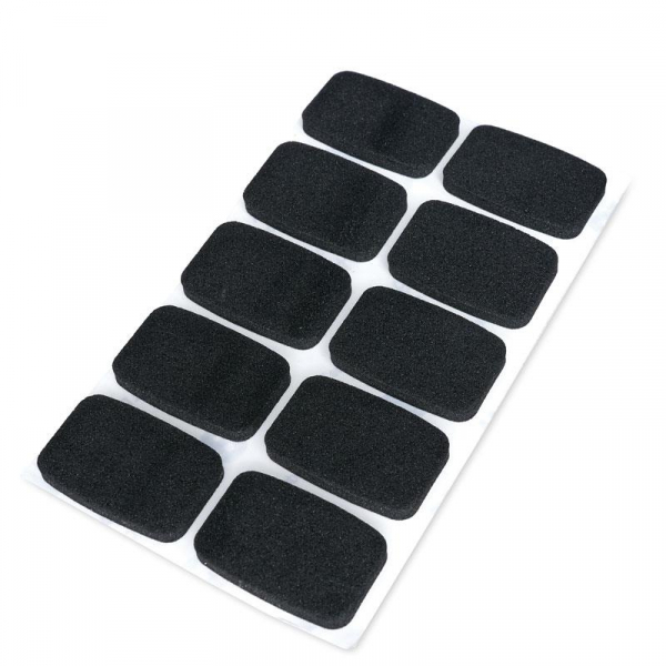 Pads für Bügel der Knochenleiter B71, B72, B71W, B81 von Radioear