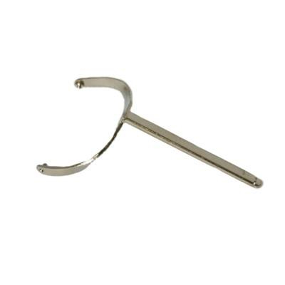 Halterung für TDH39-Wandler (Fork and rod assembly)