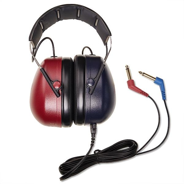 Kopfhörer TDH39 mit schalldämmenden Peltorkappen 