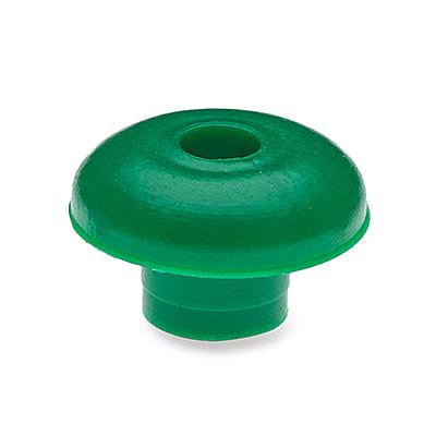 Ohrstöpsel MS 14 mm, grün - für MRS Tympanometer R16M/R26M/R36M