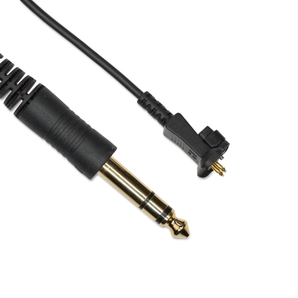 Kabel für Radioear B71 und B81, neuer Typ, 6,3 mm Stereo-Klinke 