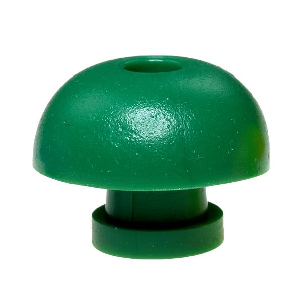 Ohrstöpsel Bio-logic AuDX Pro und Sentiero, 16 mm, grün