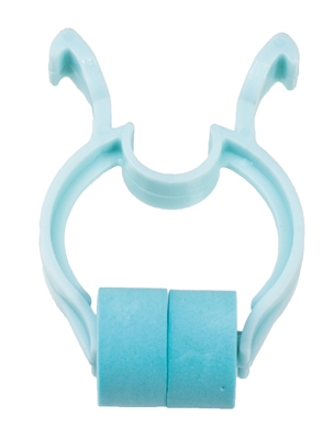 Nasenklemme Kunststoff für die Spirometrie