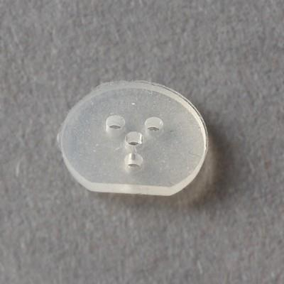 Transparente Sondenfilter / Dichtung für Tympanometersonden