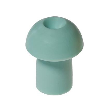 Ohrstöpsel 10 mm, grün - für OAE - GSI Grason Stadler