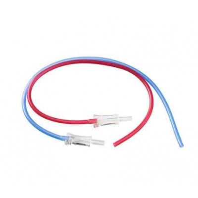 Ohrstöpsel-Adapter-Kit mit Silikonschlauch für Einsteckhörer Radioear IP30