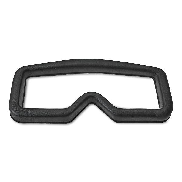 Oberes Polster mit Klettband für eVNG-Maske (Patientenseitig)