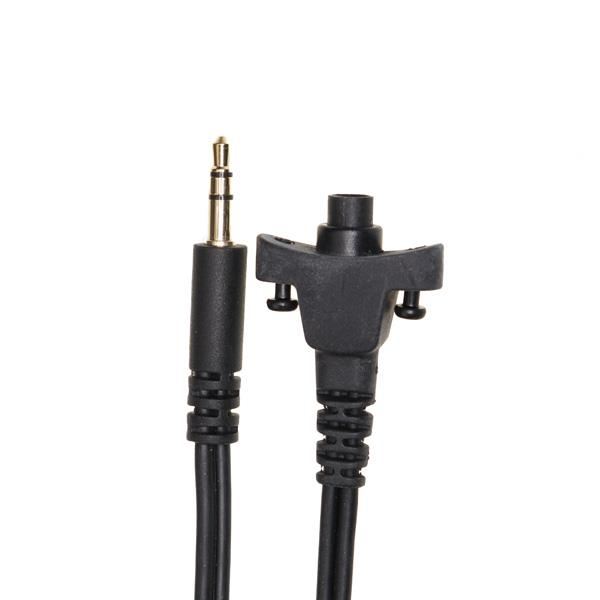 Serre-tête RadioEar Peltor Câble mini jack 3,5 mm stéréo