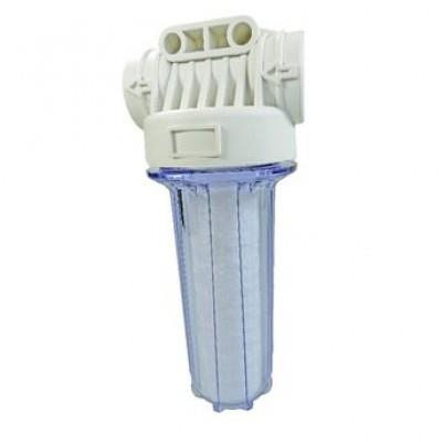 Wasserfilter komplett mit Filterpatrone für GN Otometrics Aquamatic II