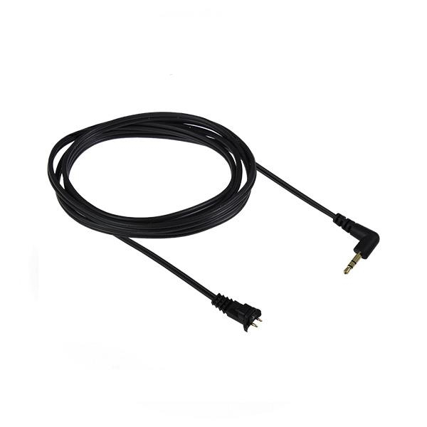 Kabel für Radioear B71 und B-81, neuer Typ, 3,5 mm Stereo-Klinke 