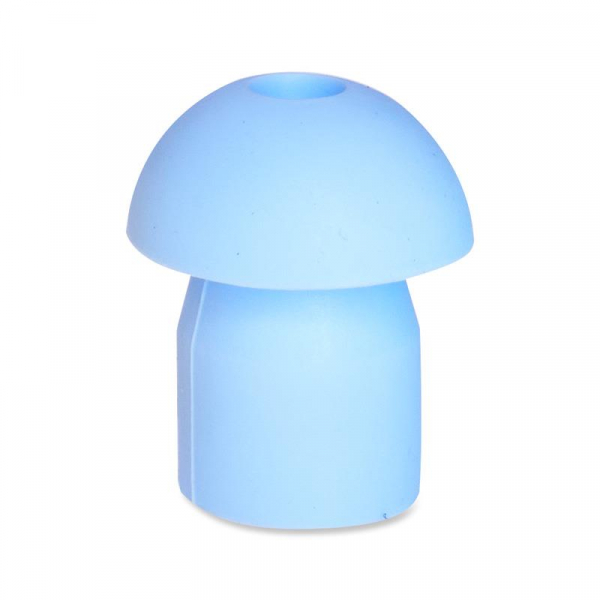 Ohrstöpsel 13 mm, blau - für Tympanometrie - GSI Grason Stadler