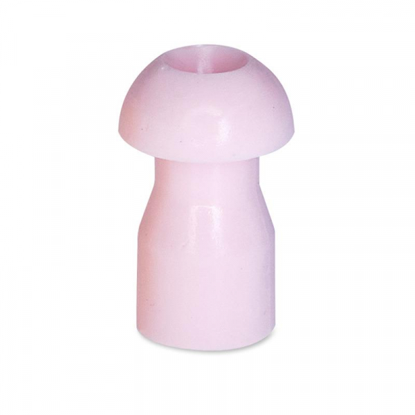 Ohrstöpsel 8 mm, pink - für OAE - GSI Grason Stadler